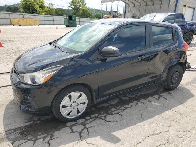 CHEVROLET SPARK LS 2017 with VIN KL8CB6SA1HC754138 - Photo from auction