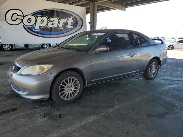 HONDA CIVIC EX 2005 with VIN 1HGEM22915L026129 - Photo from auction