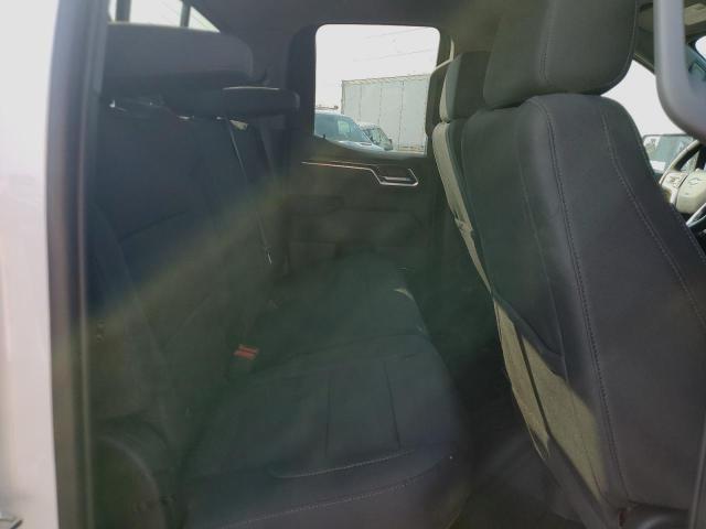 Photo 10 from auction – 2025 CHEVROLET SILVERADO with VIN 1GCRKDEK7SZ149409