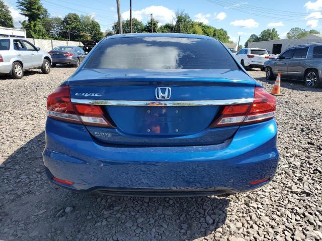 Photo 6 from auction – 2014 HONDA CIVIC LX with VIN 2HGFB2F54EH556898