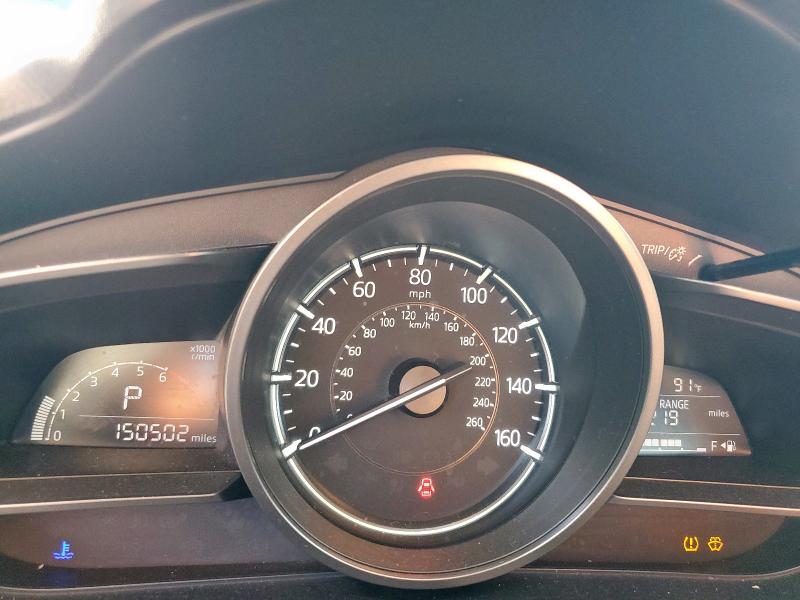 Photo 9 from auction – 2018 MAZDA 3 with VIN 3MZBN1V35JM184141