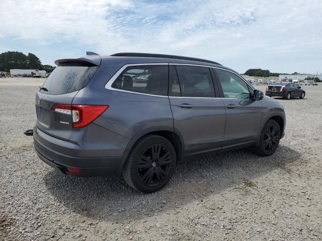 Photo 3 from auction – 2021 HONDA PILOT SE with VIN 5FNYF5H24MB009747