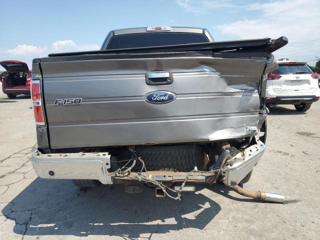 Photo 6 from auction – 2010 FORD F150 SUPER with VIN 1FTFW1EV8AFA43826