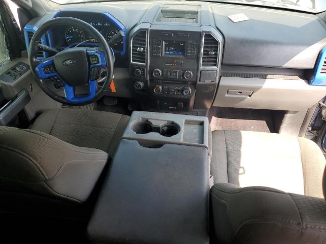 Photo 8 from auction – 2017 FORD F150 SUPER CAB with VIN 1FTFX1EF2HFA55809