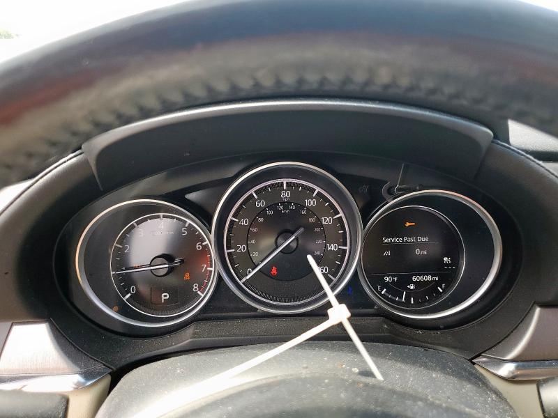 Foto 9 de la subasta – 2018 MAZDA 6 TOURING con VIN JM1GL1VM2J1311447
