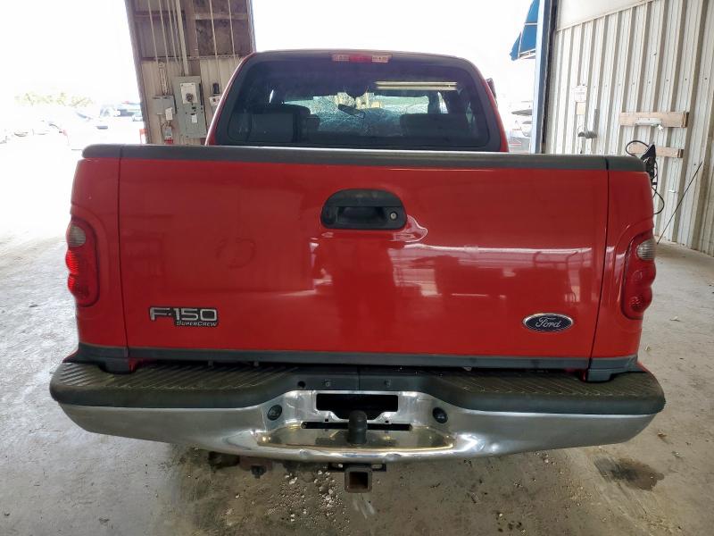 Photo 6 from auction – 2003 FORD F150 SUPER with VIN 1FTRW07653KD34047