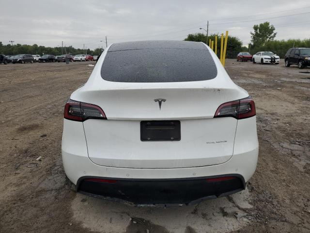 Photo 6 from auction – 2021 TESLA MODEL Y with VIN 5YJYGDEE9MF179186