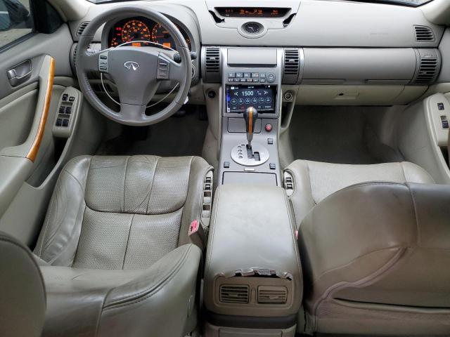 Photo 8 from auction – 2004 INFINITI G35 with VIN JNKCV51F94M702748