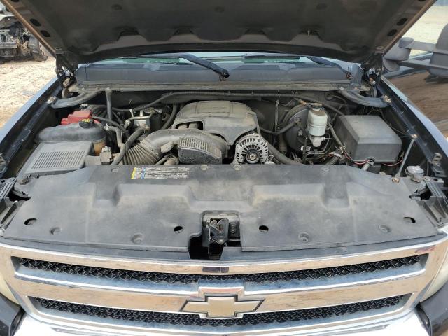 Photo 11 from auction – 2011 CHEVROLET SILVERADO with VIN 1GCRCSE03BZ212876