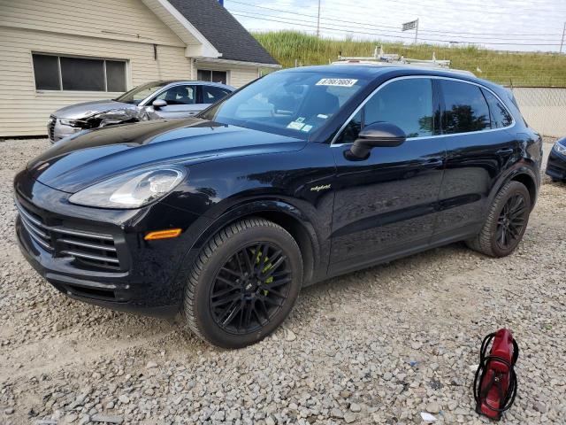 PORSCHE CAYENNE SE 2019 with VIN WP1AE2AY2KDA51533 - Photo from auction