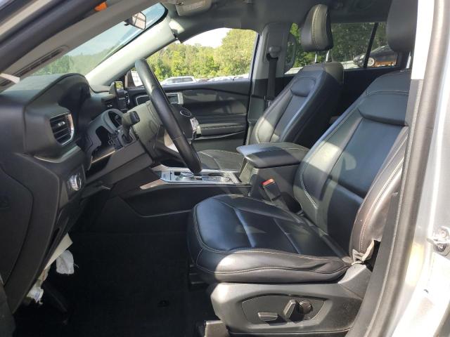 Photo 7 from auction – 2021 FORD EXPLORER X with VIN 1FMSK8DH1MGA76000