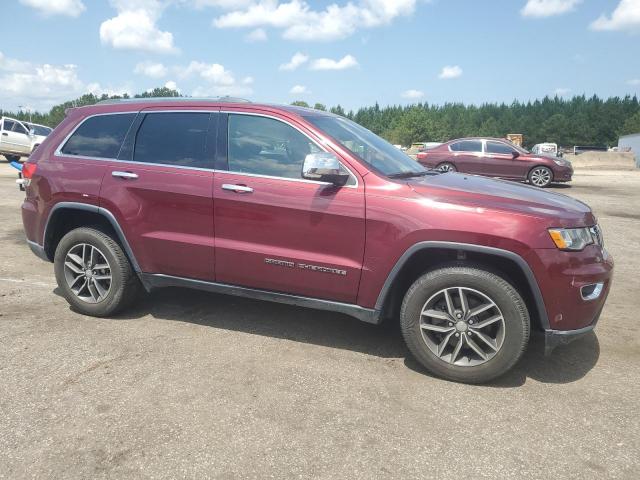Photo 4 from auction – 2017 JEEP GRAND CHER with VIN 1C4RJEBG9HC915967