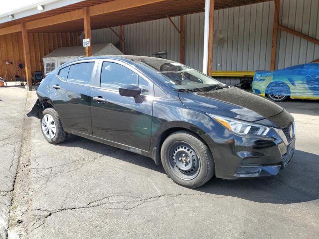 Photo 4 from auction – 2022 NISSAN VERSA S with VIN 3N1CN8DV1NL820524