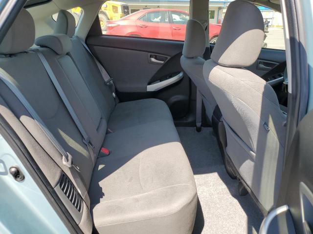 Photo 10 from auction – 2015 TOYOTA PRIUS with VIN JTDKN3DU8F1869179