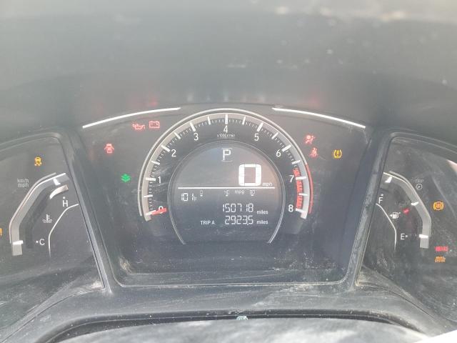 Photo 9 from auction – 2018 HONDA CIVIC LX with VIN 2HGFC2F56JH565108