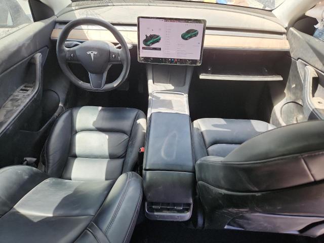 Photo 8 from auction – 2021 TESLA MODEL Y with VIN 5YJYGDEE5MF188208