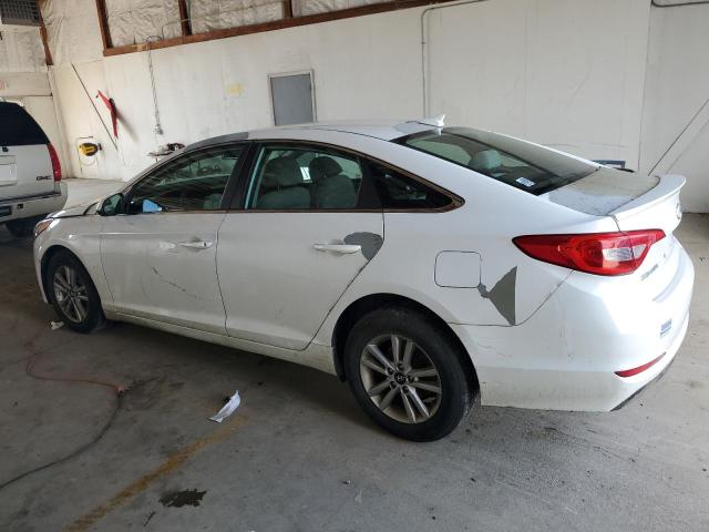 Photo 2 from auction – 2017 HYUNDAI SONATA SE with VIN 5NPE24AF5HH492811