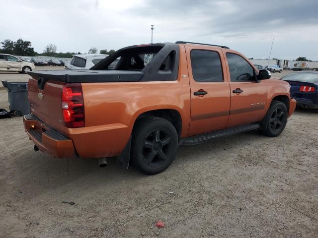 Photo 3 from auction – 2008 CHEVROLET AVALANCHE with VIN 3GNEC12038G277370