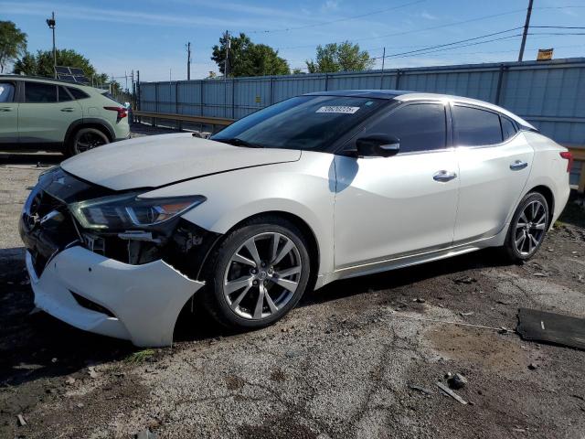 NISSAN MAXIMA 2016 with VIN 1N4AA6AP3GC380966 - Photo from auction