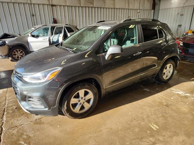 Photo 1 from auction – 2018 CHEVROLET TRAX 1LT with VIN KL7CJLSB9JB662317