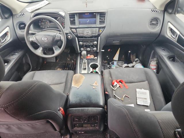Photo 8 from auction – 2019 NISSAN PATHFINDER S with VIN 5N1DR2MNXKC615502