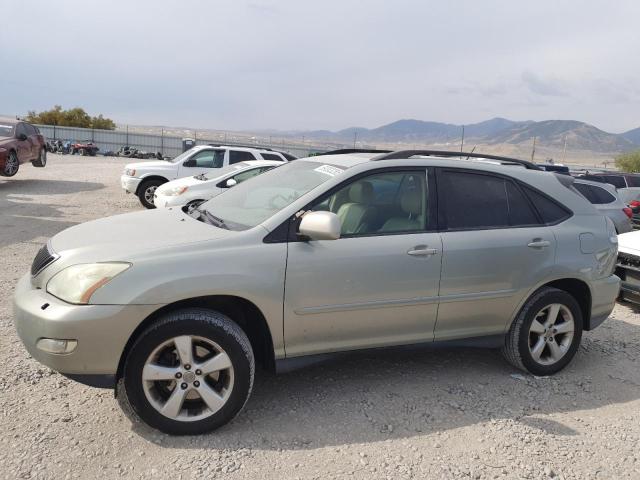LEXUS RX 330 2004 with VIN JTJHA31U740051663 - Photo from auction