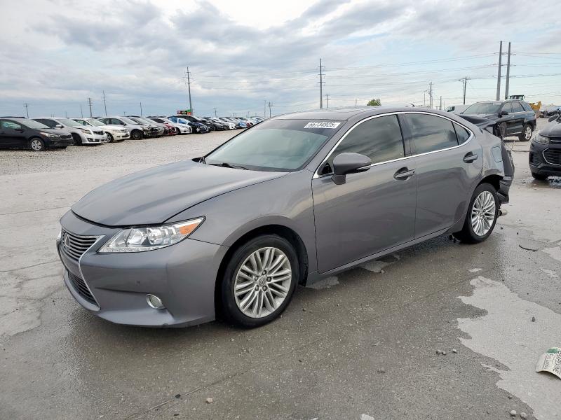 LEXUS ES 350 2013 with VIN JTHBK1GG9D2055941 - Photo from auction