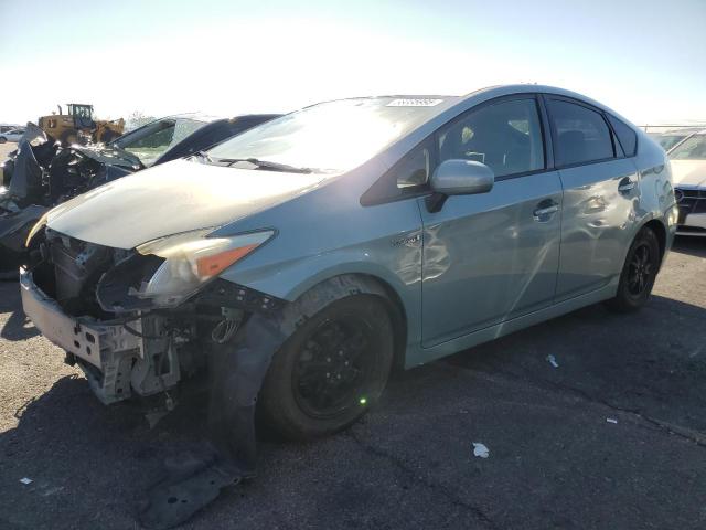 TOYOTA PRIUS 2013 with VIN JTDKN3DU9D5586912 - Photo from auction