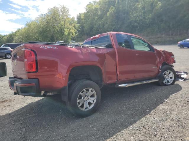 Photo 3 from auction – 2016 CHEVROLET COLORADO LT with VIN 1GCHTCE36G1102714