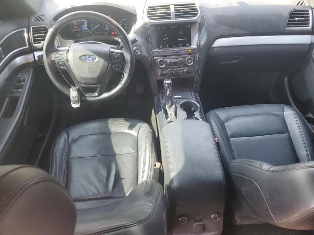 Photo 8 from auction – 2017 FORD EXPLORER X with VIN 1FM5K7D89HGC83053