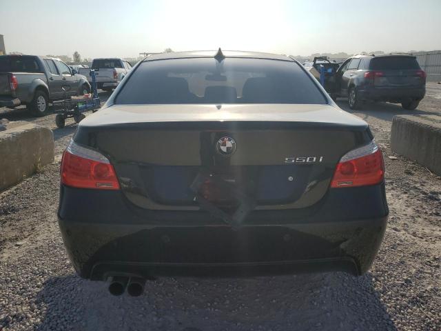 Photo 6 from auction – 2009 BMW 550 I with VIN WBANW535X9CT55730