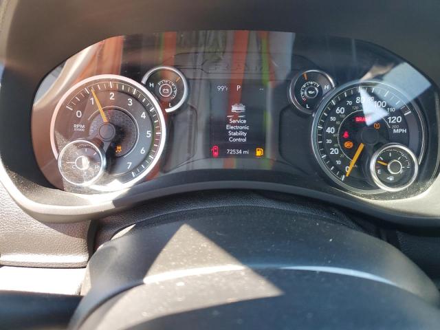 Photo 9 from auction – 2022 RAM 2500 TRADE with VIN 3C6UR5CJ8NG324459