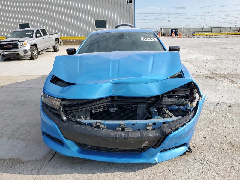 Photo 5 from auction – 2016 DODGE CHARGER SXT with VIN 2C3CDXHG3GH179690