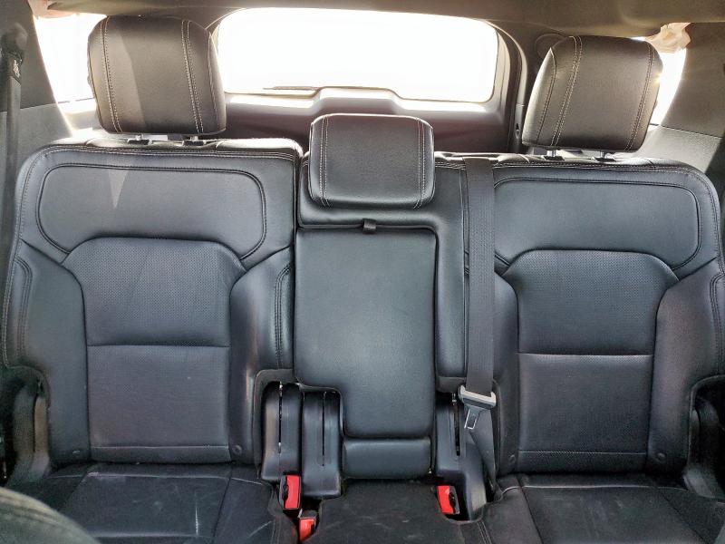 Photo 10 from auction – 2016 FORD EXPLORER L with VIN 1FM5K7FH5GGB79462