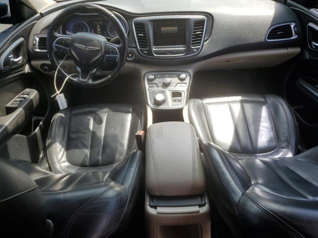 Photo 8 from auction – 2017 CHRYSLER 200 LIMITE with VIN 1C3CCCAB1HN511726