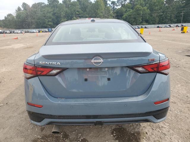 Photo 6 from auction – 2024 NISSAN SENTRA SR with VIN 3N1AB8DV9RY348341