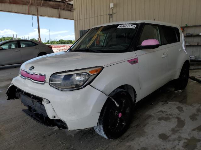 KIA SOUL 2016 with VIN KNDJN2A25G7258209 - Photo from auction