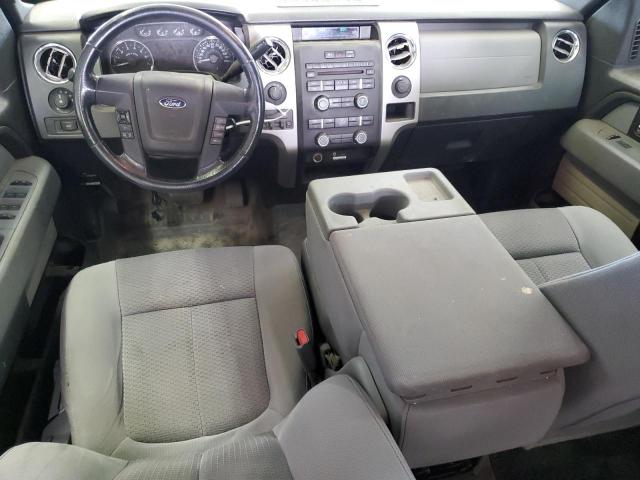 Photo 8 from auction – 2012 FORD F150 SUPER CAB with VIN 1FTVX1ET0CKE01115
