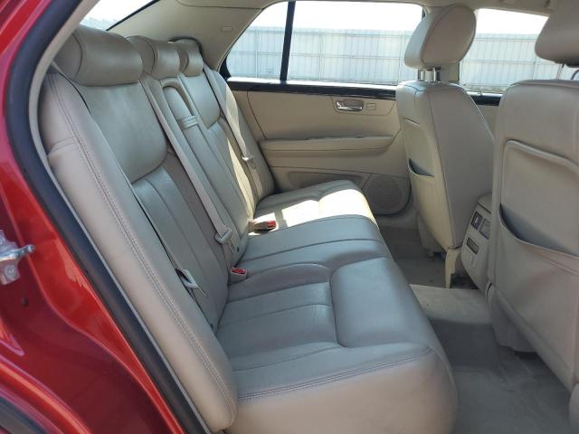 Photo 10 from auction – 2008 CADILLAC DTS with VIN 1G6KD57Y08U103240