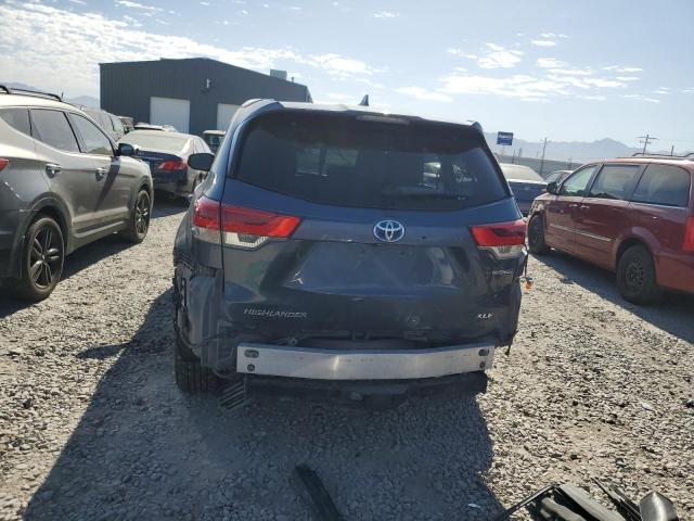 Photo 6 from auction – 2019 TOYOTA HIGHLANDER with VIN 5TDJGRFH1KS058295