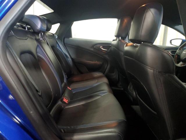 Photo 10 from auction – 2015 CHRYSLER 200 S with VIN 1C3CCCDGXFN601574