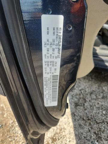 Photo 14 from auction – 2013 DODGE GRAND CARAVAN SXT with VIN 2C4RDGCG8DR682067