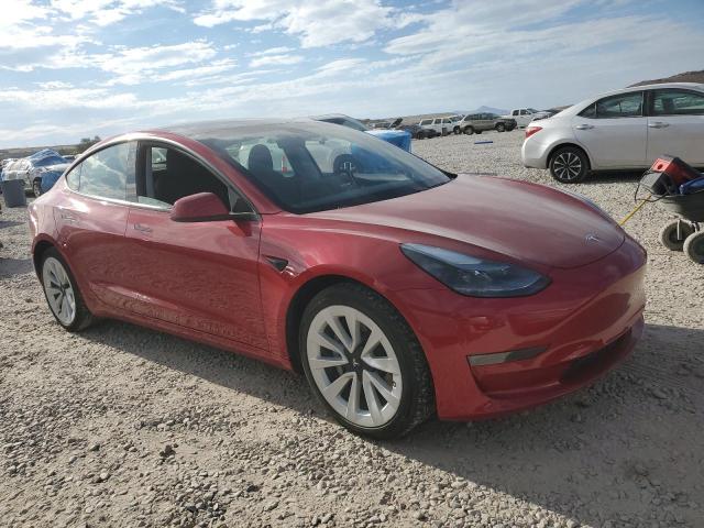 Photo 4 from auction – 2021 TESLA MODEL 3 with VIN 5YJ3E1EB0MF049382