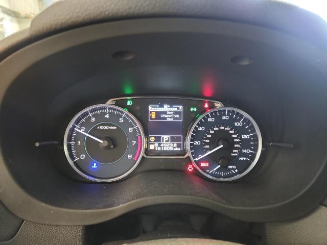 Photo 9 from auction – 2015 SUBARU XV CROSSTR with VIN JF2GPAMC1F8230369