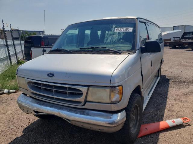 FORD ECONOLINE 2001 with VIN 1FBSS31S41HB61544 - Photo from auction