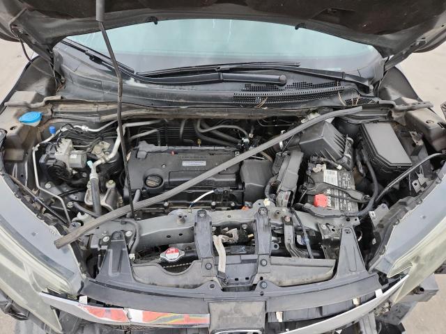 Photo 12 from auction – 2016 HONDA CR-V SE with VIN 2HKRM4H40GH618491