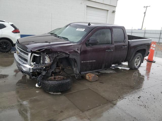 CHEVROLET SILVERADO 2008 with VIN 2GCEK13J581303236 - Photo from auction