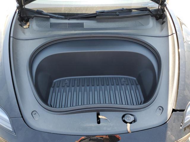 Photo 11 from auction – 2025 TESLA MODEL 3 with VIN 5YJ3E1EA4SF937671
