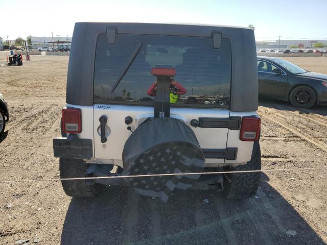 Photo 6 from auction – 2007 JEP WRANGLER X with VIN 1J4GB39117L230381