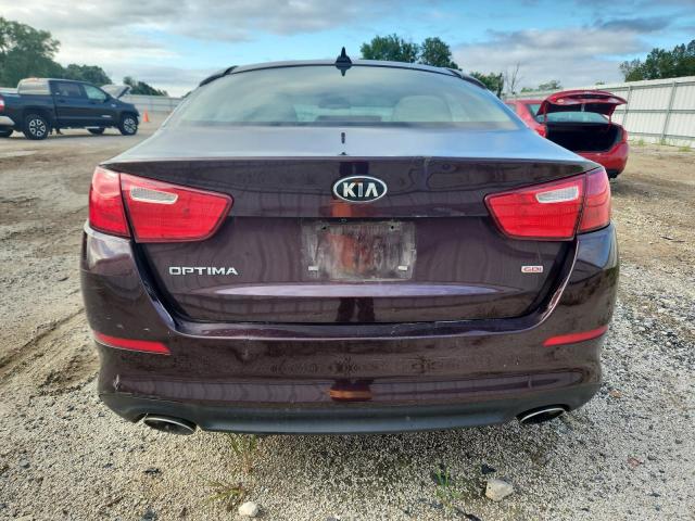 Photo 6 from auction – 2015 KIA OPTIMA LX with VIN 5XXGM4A78FG491818